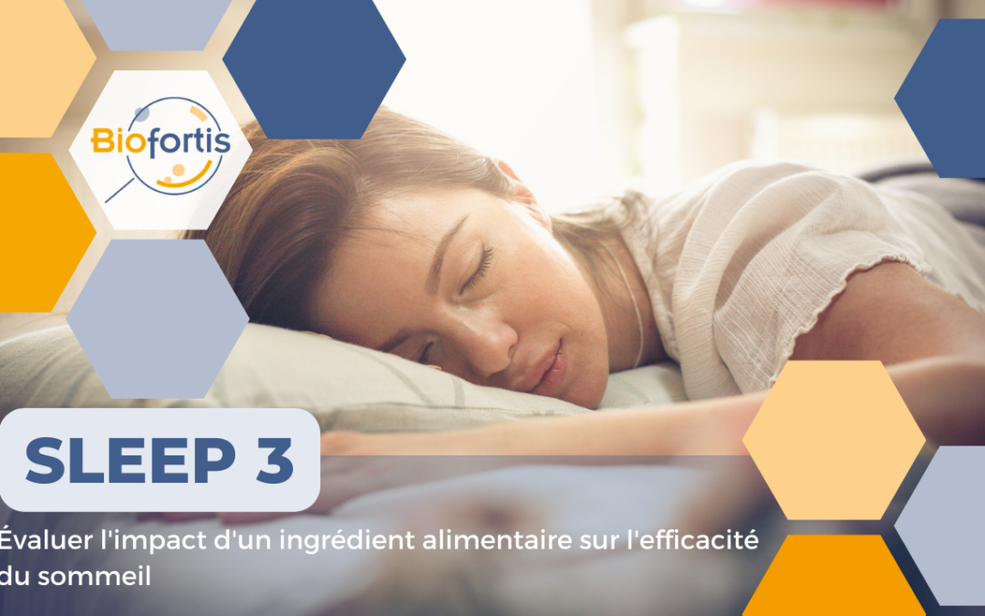 sleep3 test indemnisé sommeil adulte paris