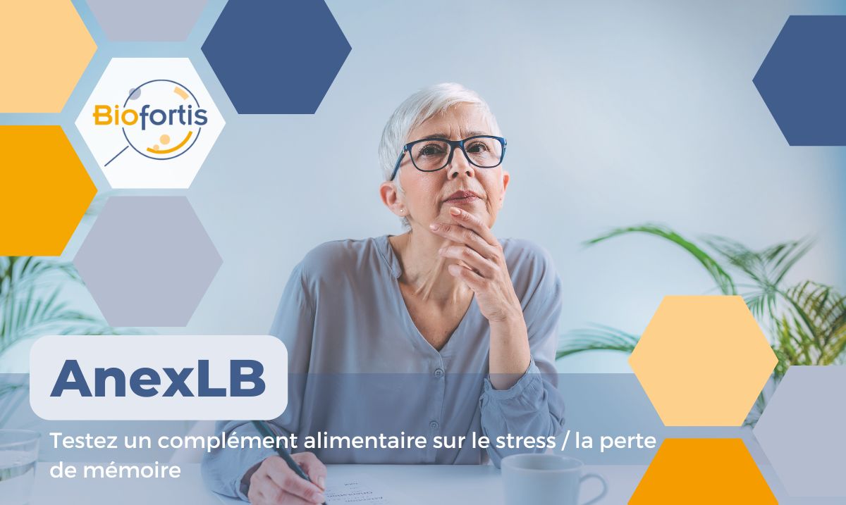 AnexLB collecte de selles biofortis tests indemnisés